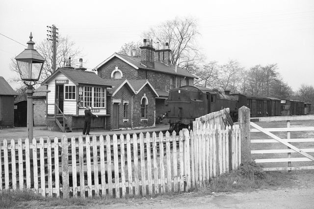 Bluebell Railway Museum