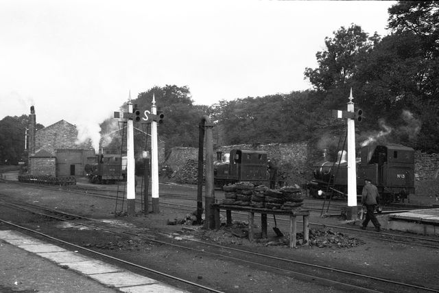 Bluebell Railway Museum