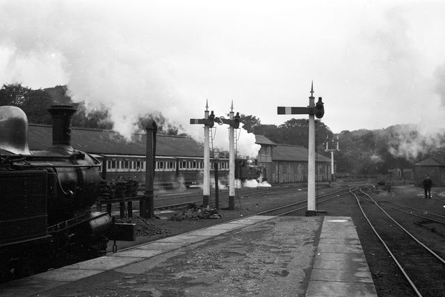 Bluebell Railway Museum