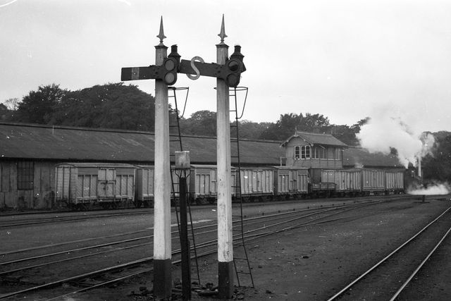 13 'Kissack' at Douglas, Isle of Man on Tuesday 30 Aug 1960 - A. Postlewaite [051933]