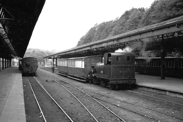 Bluebell Railway Museum