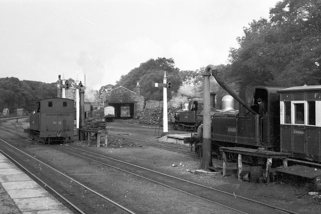 Bluebell Railway Museum