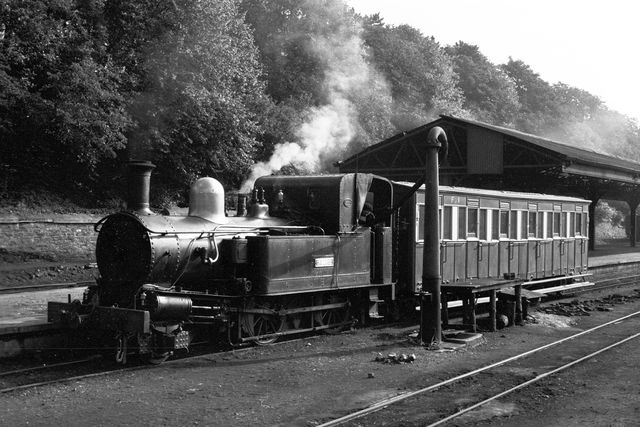 Bluebell Railway Museum
