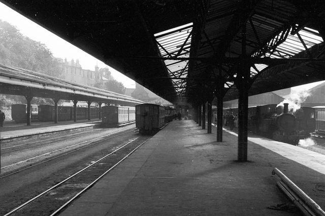 Bluebell Railway Museum