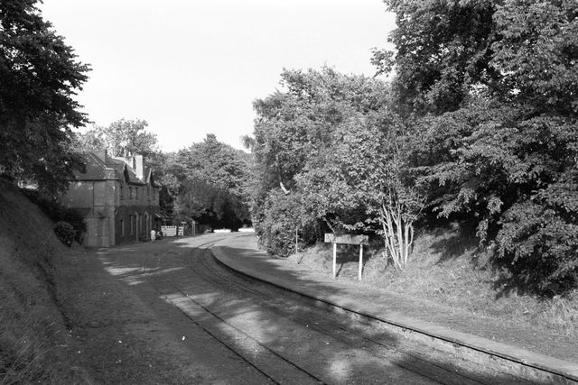 Bluebell Railway Museum