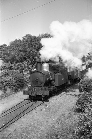 Bluebell Railway Museum