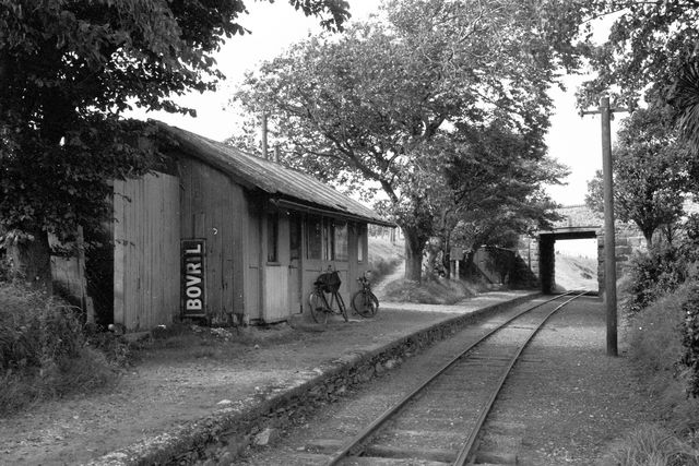 Peel Road, Isle of Man on Thursday 01 Sep 1960 - A. Postlewaite [051986]