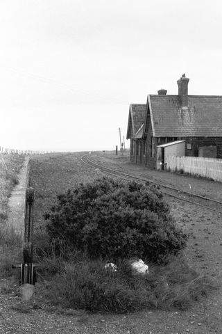 Bluebell Railway Museum