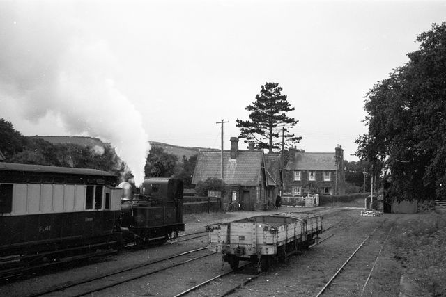 Bluebell Railway Museum