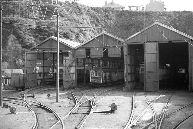48 at Derby Castle Shed, Isle of Man on Sunday 28 Aug 1960 - A. Postlewaite [052003]