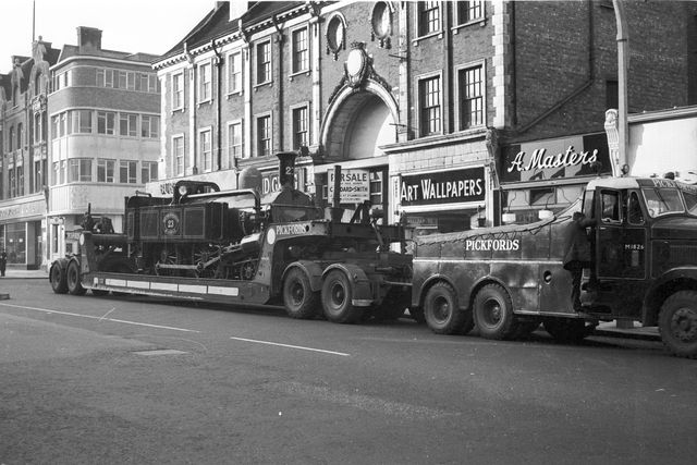 Bluebell Railway Museum