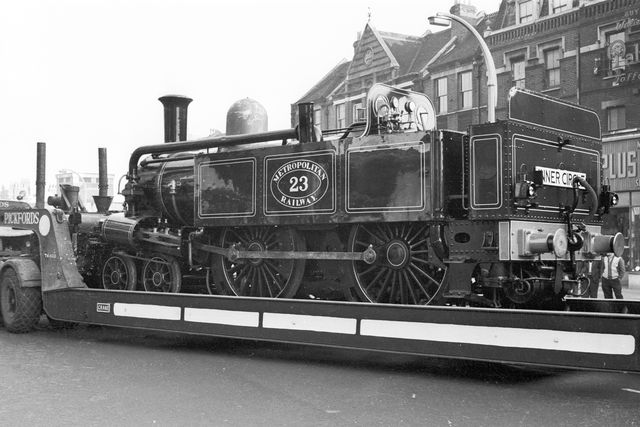 Bluebell Railway Museum
