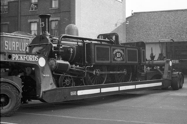 Bluebell Railway Museum