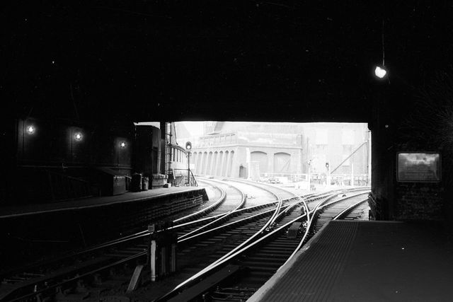 Bluebell Railway Museum