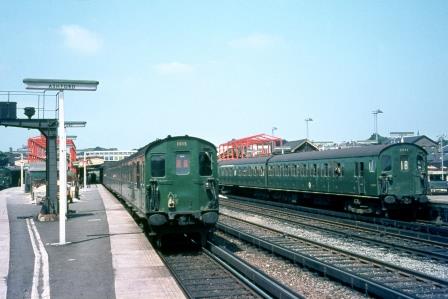 Bluebell Railway Museum