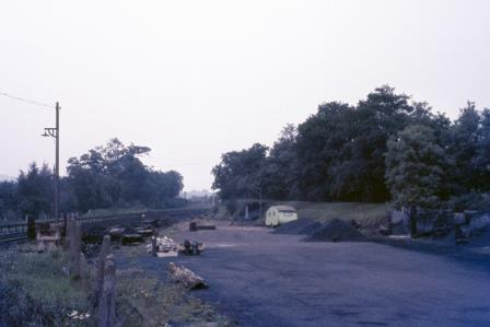 Nr Forest Row, East Sussex on Sunday 28 Jul 1963 - A. Postlewaite [052027]