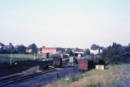 Bluebell Railway Museum
