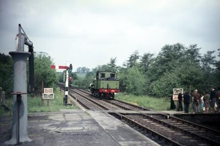 Bluebell Railway Museum