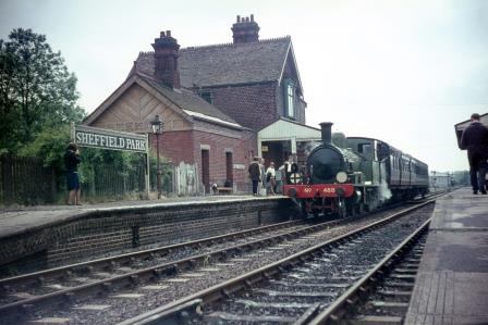 Bluebell Railway Museum