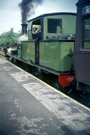 Bluebell Railway Museum