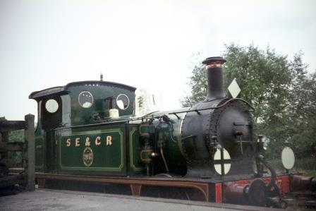 Bluebell Railway Museum