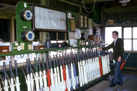 Old Kent Road, Greater London in Apr 1969 - J.J. Smith [060005]