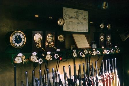 Bluebell Railway Museum