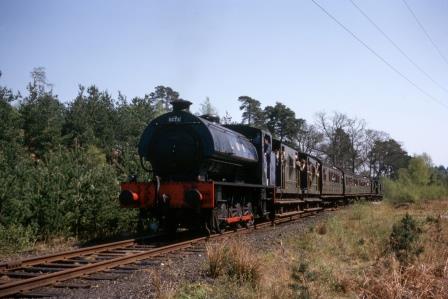 Bluebell Railway Museum