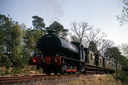 Bluebell Railway Museum