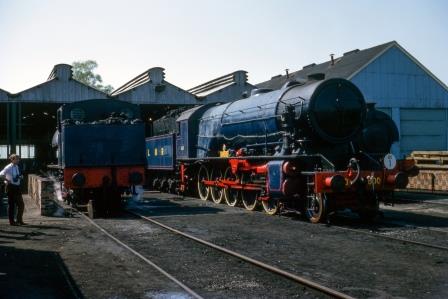 Bluebell Railway Museum