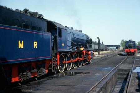 Bluebell Railway Museum