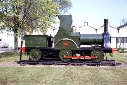 Bluebell Railway Museum