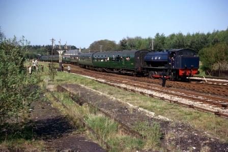 Bluebell Railway Museum