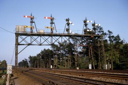 Bluebell Railway Museum