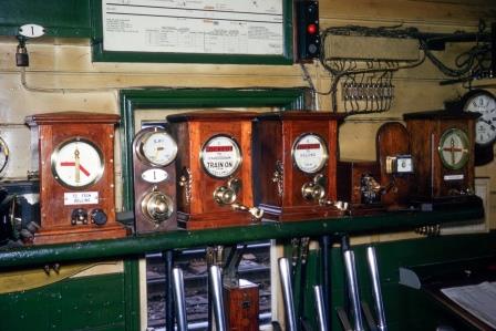 Bluebell Railway Museum