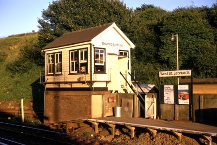 Bluebell Railway Museum