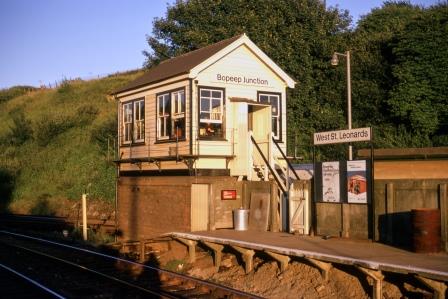 Bluebell Railway Museum