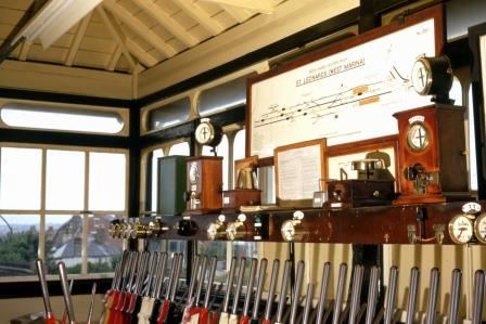 Bluebell Railway Museum