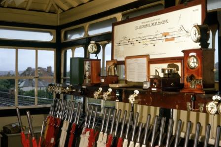 Bluebell Railway Museum