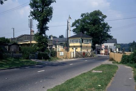 Cooksbridge, East Sussex on Saturday 01 Aug 1970 - J.J. Smith [060080]
