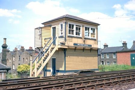 Bluebell Railway Museum
