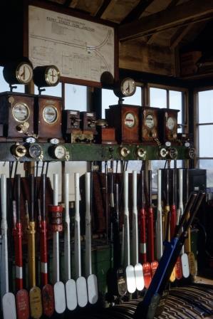 Bluebell Railway Museum