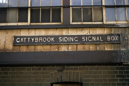 Bluebell Railway Museum
