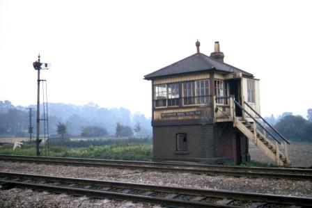 Bluebell Railway Museum