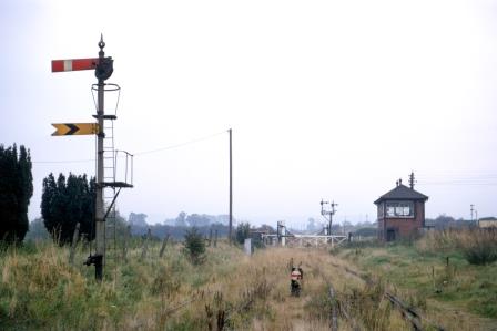 Pilning Branch, Gloucestershire on Saturday 10 Oct 1970 - J.J. Smith [060161]