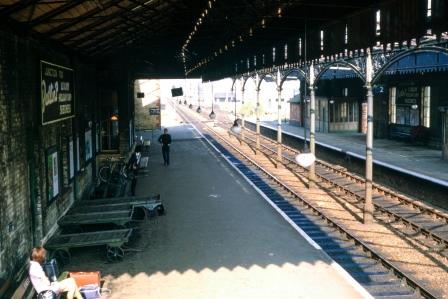 Bluebell Railway Museum