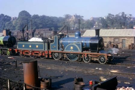 Bluebell Railway Museum