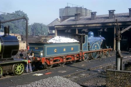 Bluebell Railway Museum