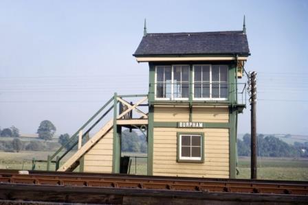 Bluebell Railway Museum