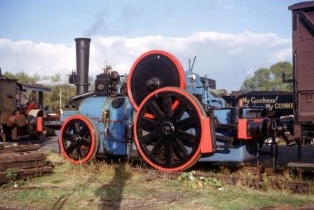 Bluebell Railway Museum